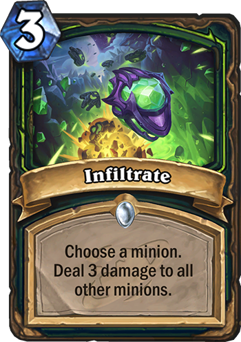 Infiltrate