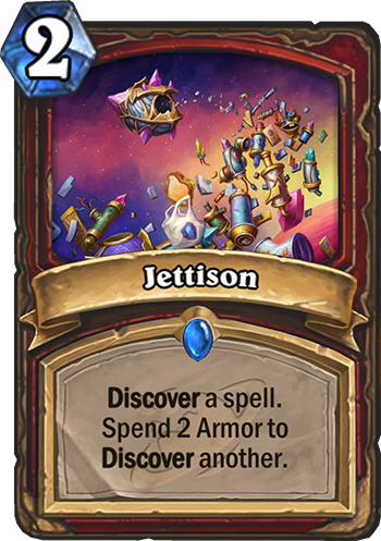 Jettison