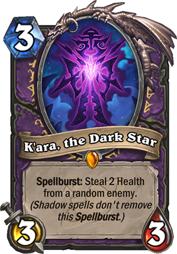 K'ara, the Dark Star
