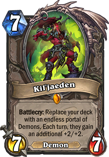 Kiljaeden
