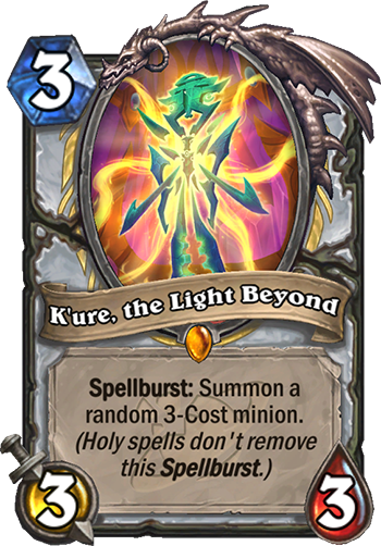 K'ure, the Light Beyond