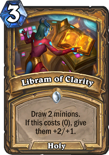 Libram of Clarity
