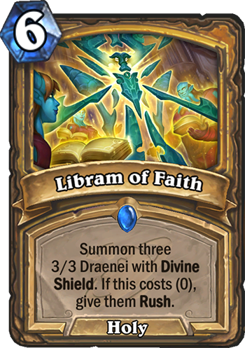 Libram of Faith