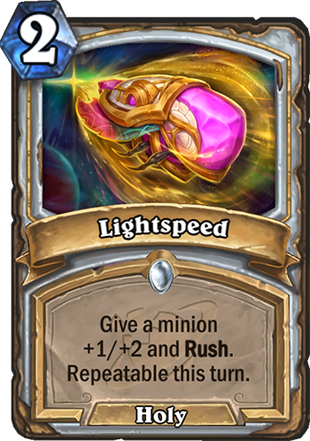Lightspeed