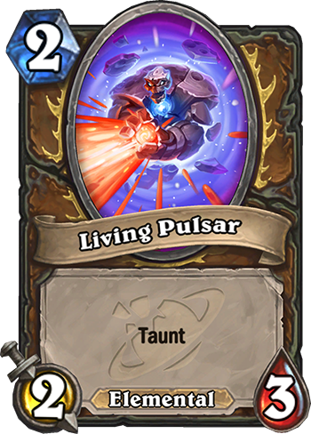 Living Pulsar