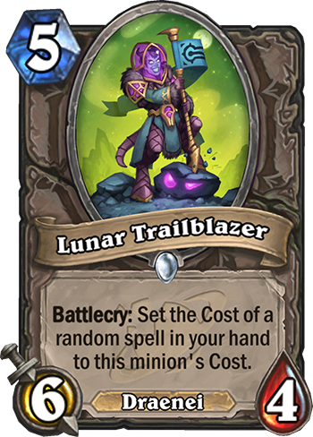 Lunar Trailblazer