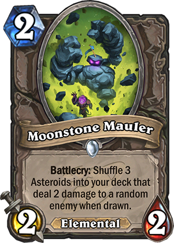 Moonstone Mauler