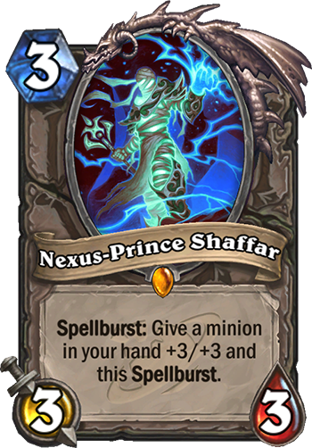 Nexus-Prince Shaffar