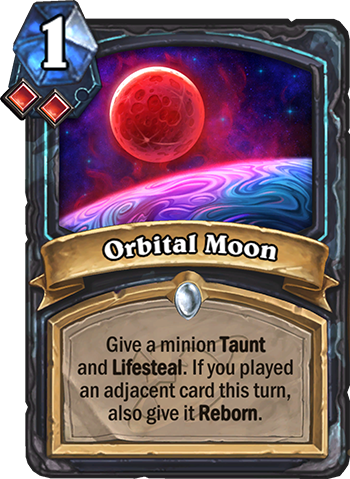 Orbital Moon