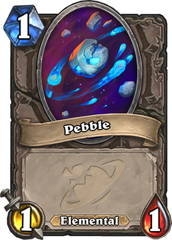 Pebble