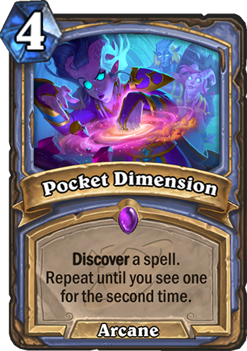Pocket Dimension
