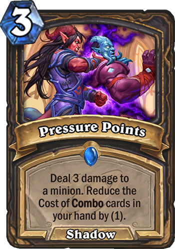 Pressure Points