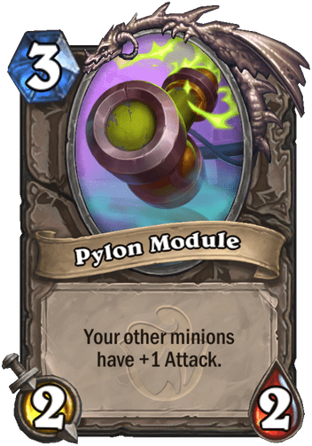 Pylon Module