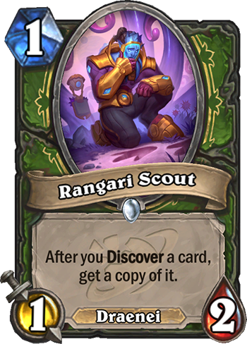 Rangari Scout