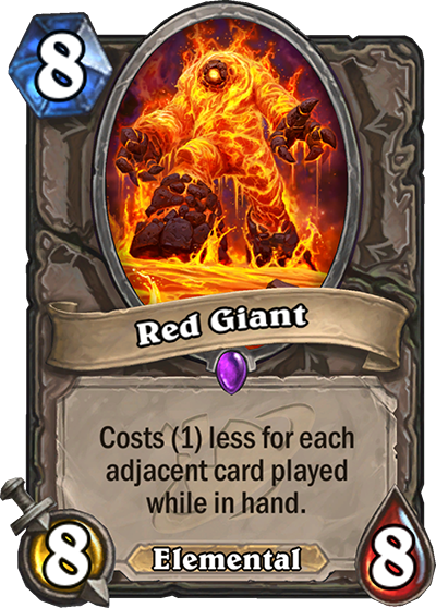 Red Giant