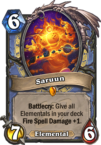 Saruun