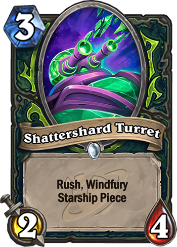 Shattershard Turret