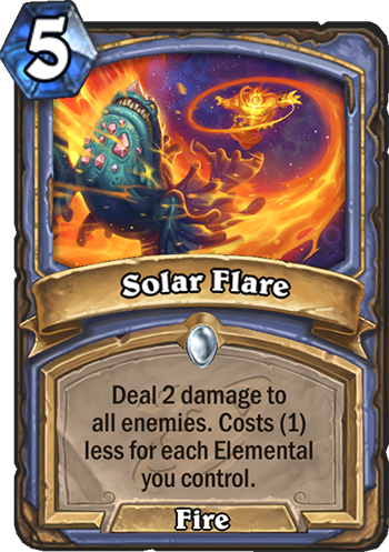 Solar Flare