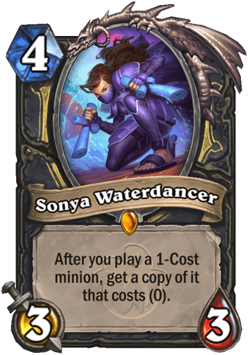 Sonya Waterdancer