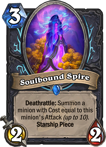 Soulbound Spire