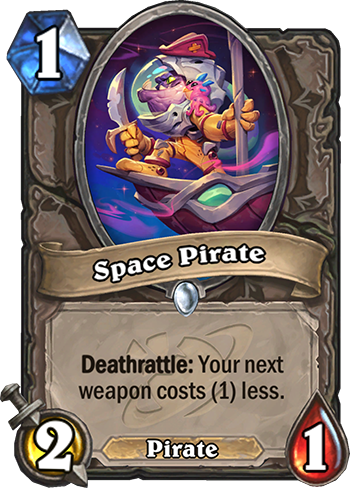 Space Pirate