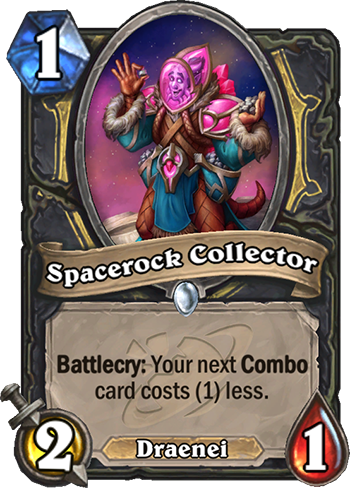 Spacerock Collector
