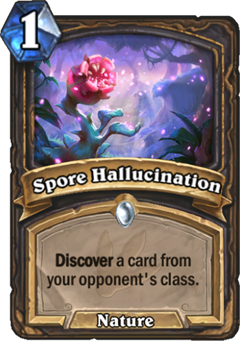 Spore Hallucination
