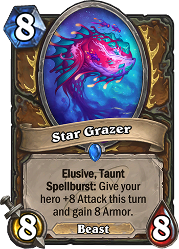 Star Grazer