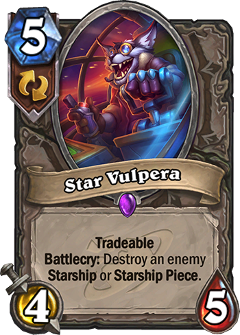 Star Vulpera