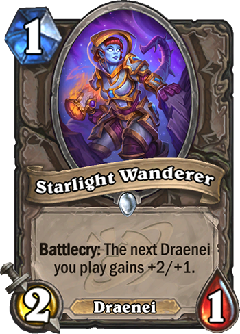 Starlight Wanderer
