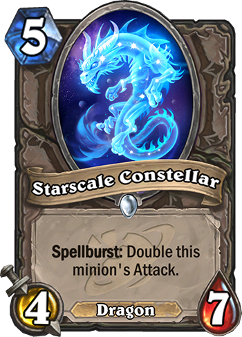 Starscale Constellar