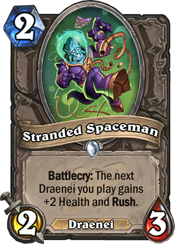 Stranded Spaceman