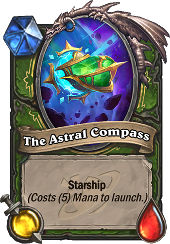 The Astral Compass