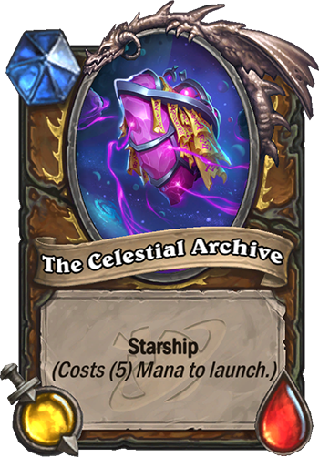 The Celestial Archive