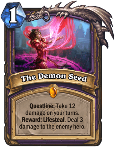 The Demon Seed