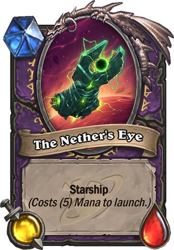 The Nether's Eye