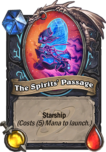 The Spirits' Passage