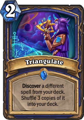 Triangulate