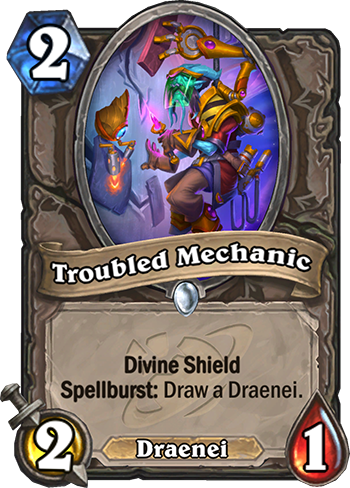 Troubled Mechanic