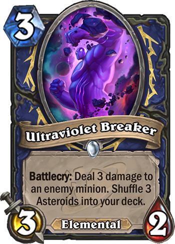 Ultraviolet Breaker