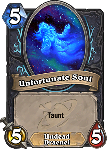 Unfortunate Soul