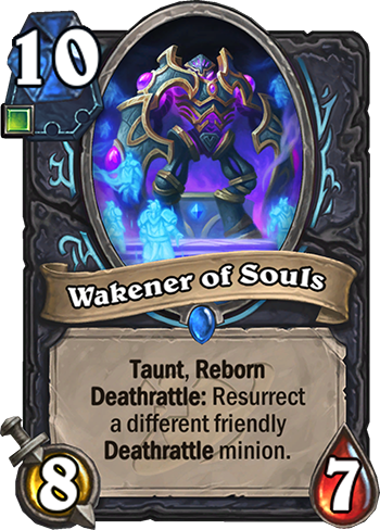 Wakener of Souls