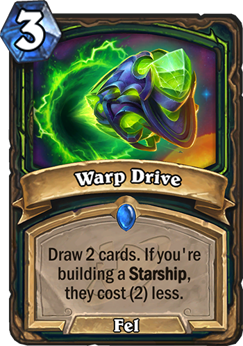 Warp Drive