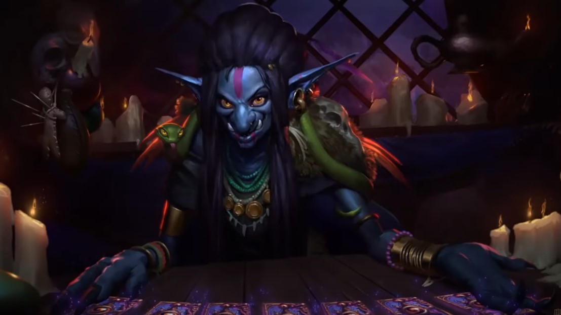 Underground Arena Dealer