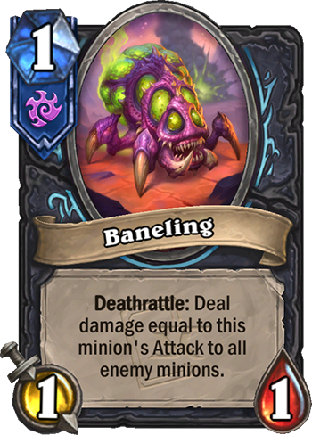 Baneling