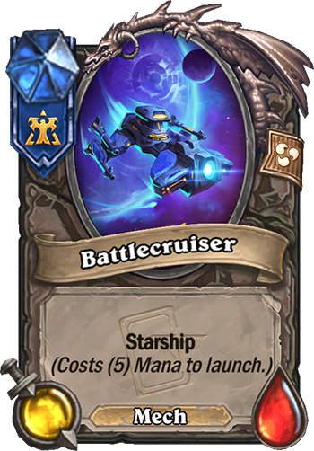 Battlecruiser