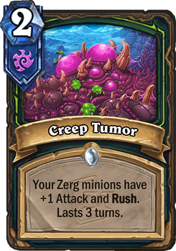 Creep Tumor