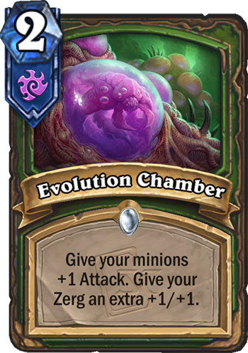 Evolution Chamber