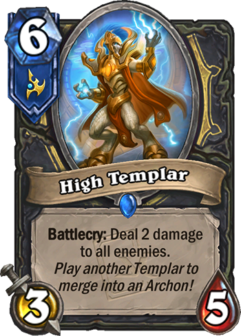 High Templar