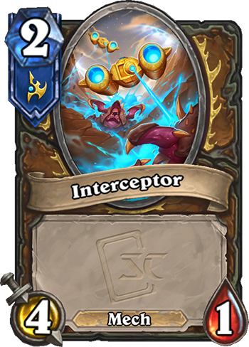 Interceptor